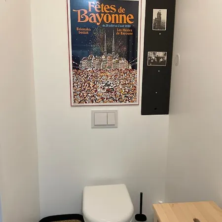 Daire T2 St Esprit Avec Parking *