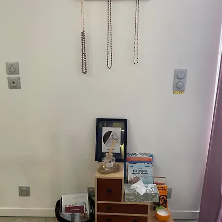 Daire T2 St Esprit Avec Parking *